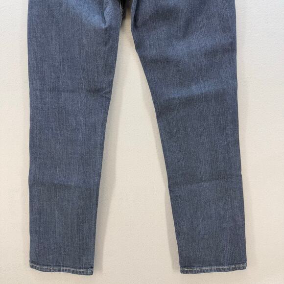 Levi's 541 Jeans Men's 30x32 Dark Blue Straight Leg Preppy Normcore Dad Jeans - Picture 5 of 13